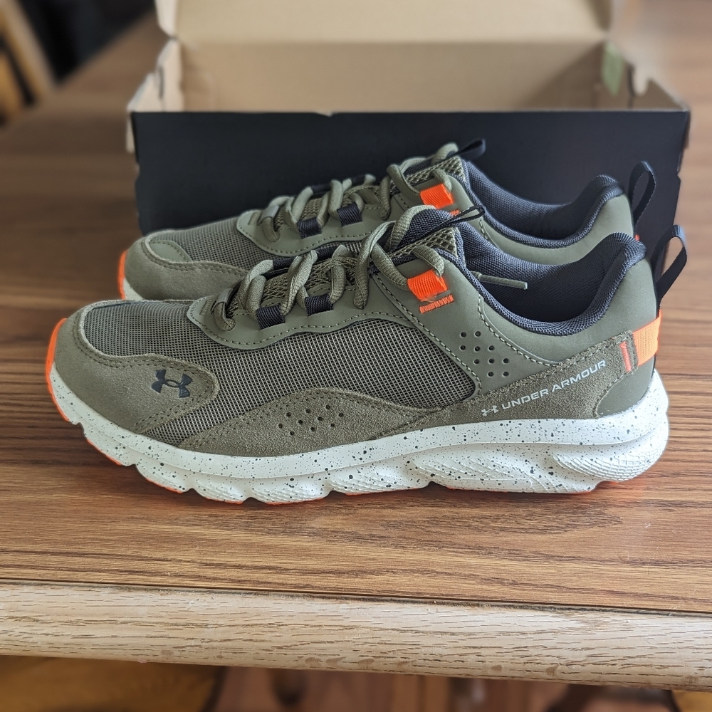 Under armour shoes